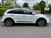 USED 2016 66 KIA NIRO 1.6h GDi 3 SUV 5dr Petrol Hybrid DCT Euro 6 (s/s) (139 bhp) 