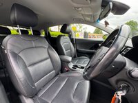 USED 2016 66 KIA NIRO 1.6h GDi 3 SUV 5dr Petrol Hybrid DCT Euro 6 (s/s) (139 bhp) 