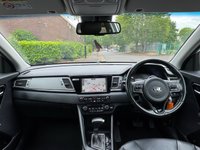 USED 2016 66 KIA NIRO 1.6h GDi 3 SUV 5dr Petrol Hybrid DCT Euro 6 (s/s) (139 bhp) 