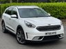 USED 2016 66 KIA NIRO 1.6h GDi 3 SUV 5dr Petrol Hybrid DCT Euro 6 (s/s) (139 bhp) 
