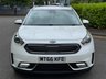 USED 2016 66 KIA NIRO 1.6h GDi 3 SUV 5dr Petrol Hybrid DCT Euro 6 (s/s) (139 bhp) 