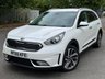 USED 2016 66 KIA NIRO 1.6h GDi 3 SUV 5dr Petrol Hybrid DCT Euro 6 (s/s) (139 bhp) 