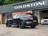 USED 2019 19 ALFA ROMEO STELVIO 2.9 V6 Bi-Turbo Quadrifoglio SUV 5dr Petrol Auto Q4 AWD Euro 6 (s/s) (510 ps) HIGH SPEC