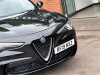 USED 2019 19 ALFA ROMEO STELVIO 2.9 V6 Bi-Turbo Quadrifoglio SUV 5dr Petrol Auto Q4 AWD Euro 6 (s/s) (510 ps) HIGH SPEC