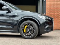 USED 2019 19 ALFA ROMEO STELVIO 2.9 V6 Bi-Turbo Quadrifoglio SUV 5dr Petrol Auto Q4 AWD Euro 6 (s/s) (510 ps) HIGH SPEC