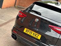 USED 2019 19 ALFA ROMEO STELVIO 2.9 V6 Bi-Turbo Quadrifoglio SUV 5dr Petrol Auto Q4 AWD Euro 6 (s/s) (510 ps) HIGH SPEC