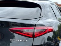 USED 2019 19 ALFA ROMEO STELVIO 2.9 V6 Bi-Turbo Quadrifoglio SUV 5dr Petrol Auto Q4 AWD Euro 6 (s/s) (510 ps) HIGH SPEC