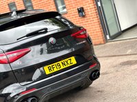USED 2019 19 ALFA ROMEO STELVIO 2.9 V6 Bi-Turbo Quadrifoglio SUV 5dr Petrol Auto Q4 AWD Euro 6 (s/s) (510 ps) HIGH SPEC