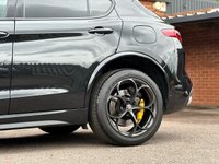 USED 2019 19 ALFA ROMEO STELVIO 2.9 V6 Bi-Turbo Quadrifoglio SUV 5dr Petrol Auto Q4 AWD Euro 6 (s/s) (510 ps) HIGH SPEC