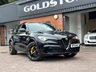 USED 2019 19 ALFA ROMEO STELVIO 2.9 V6 Bi-Turbo Quadrifoglio SUV 5dr Petrol Auto Q4 AWD Euro 6 (s/s) (510 ps) HIGH SPEC
