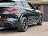 USED 2019 19 ALFA ROMEO STELVIO 2.9 V6 Bi-Turbo Quadrifoglio SUV 5dr Petrol Auto Q4 AWD Euro 6 (s/s) (510 ps) HIGH SPEC