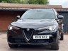 USED 2019 19 ALFA ROMEO STELVIO 2.9 V6 Bi-Turbo Quadrifoglio SUV 5dr Petrol Auto Q4 AWD Euro 6 (s/s) (510 ps) HIGH SPEC