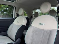 USED 2014 64 FIAT 500 1.2 Lounge Hatchback 3dr Petrol Manual Euro 6 (s/s) (69 bhp) 