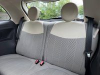 USED 2014 64 FIAT 500 1.2 Lounge Hatchback 3dr Petrol Manual Euro 6 (s/s) (69 bhp) 