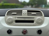 USED 2014 64 FIAT 500 1.2 Lounge Hatchback 3dr Petrol Manual Euro 6 (s/s) (69 bhp) 