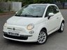 USED 2014 64 FIAT 500 1.2 Lounge Hatchback 3dr Petrol Manual Euro 6 (s/s) (69 bhp) 