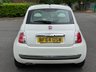 USED 2014 64 FIAT 500 1.2 Lounge Hatchback 3dr Petrol Manual Euro 6 (s/s) (69 bhp) 