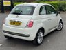 USED 2014 64 FIAT 500 1.2 Lounge Hatchback 3dr Petrol Manual Euro 6 (s/s) (69 bhp) 