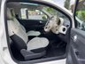 USED 2014 64 FIAT 500 1.2 Lounge Hatchback 3dr Petrol Manual Euro 6 (s/s) (69 bhp) 