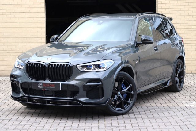 Bespoke Motor Works LTD