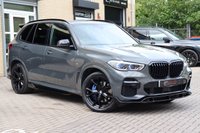 USED 2022 72 BMW X5 XDRIVE30D 3.0 MHT M SPORT  1 OWNER M SPORT PRO/TECH/VIS PACKS