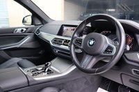 USED 2022 72 BMW X5 XDRIVE30D 3.0 MHT M SPORT  1 OWNER M SPORT PRO/TECH/VIS PACKS