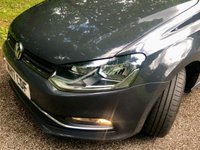 USED 2017 17 VOLKSWAGEN POLO 1.0 Match Edition Hatchback 3dr Petrol Manual Euro 6 (s/s) (60 ps) 2 PRIVATE OWNERS WITH FULL VW MAIN DEALER SERVICE HISTORY X6 STAMPS//NEW BATTERY//AIRCON //REMOTE LOCKING X2 KEYS //FRONT FOG LIGHTS//FRONT AND REAR PARK ASSIST//ALLOYS//BLUETOOTH//MULTI-FUNCTION LEATHER  BOUND STEERING WHEEL//STUNNING CONDITION AND SPEC////CAMBELT RENEWED AT 44,000 MILES\\\ELECTRIC FOLDING MIRRORS (s/s) (60 ps) 2 PRIVATE OWNERS WITH FULL VW MAIN DEALER SERVICE HISTORY X6 STAMPS//NEW BATTERY//AIRCON //REMOTE LOCKING X2 KEYS //FRONT FOG LIGHTS//FRONT AND REAR PARK ASSIST//ALLOYS//BLUETOOTH//MULTI-FUNCTION LEATHER  BOUND STEERING WHEEL//STUNNING CONDITION AND ////CAMBELT RENEWED AT 44,000 MILES\ELECTRIC FOLDING MIRRORS