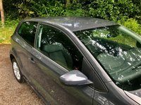 USED 2017 17 VOLKSWAGEN POLO 1.0 Match Edition Hatchback 3dr Petrol Manual Euro 6 (s/s) (60 ps) 2 PRIVATE OWNERS WITH FULL VW MAIN DEALER SERVICE HISTORY X6 STAMPS//NEW BATTERY//AIRCON //REMOTE LOCKING X2 KEYS //FRONT FOG LIGHTS//FRONT AND REAR PARK ASSIST//ALLOYS//BLUETOOTH//MULTI-FUNCTION LEATHER  BOUND STEERING WHEEL//STUNNING CONDITION AND SPEC////CAMBELT RENEWED AT 44,000 MILES\\\ELECTRIC FOLDING MIRRORS (s/s) (60 ps) 2 PRIVATE OWNERS WITH FULL VW MAIN DEALER SERVICE HISTORY X6 STAMPS//NEW BATTERY//AIRCON //REMOTE LOCKING X2 KEYS //FRONT FOG LIGHTS//FRONT AND REAR PARK ASSIST//ALLOYS//BLUETOOTH//MULTI-FUNCTION LEATHER  BOUND STEERING WHEEL//STUNNING CONDITION AND ////CAMBELT RENEWED AT 44,000 MILES\ELECTRIC FOLDING MIRRORS