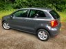 USED 2017 17 VOLKSWAGEN POLO 1.0 Match Edition Hatchback 3dr Petrol Manual Euro 6 (s/s) (60 ps) 2 PRIVATE OWNERS WITH FULL VW MAIN DEALER SERVICE HISTORY X6 STAMPS//NEW BATTERY//AIRCON //REMOTE LOCKING X2 KEYS //FRONT FOG LIGHTS//FRONT AND REAR PARK ASSIST//ALLOYS//BLUETOOTH//MULTI-FUNCTION LEATHER  BOUND STEERING WHEEL//STUNNING CONDITION AND SPEC////CAMBELT RENEWED AT 44,000 MILES\\\ELECTRIC FOLDING MIRRORS (s/s) (60 ps) 2 PRIVATE OWNERS WITH FULL VW MAIN DEALER SERVICE HISTORY X6 STAMPS//NEW BATTERY//AIRCON //REMOTE LOCKING X2 KEYS //FRONT FOG LIGHTS//FRONT AND REAR PARK ASSIST//ALLOYS//BLUETOOTH//MULTI-FUNCTION LEATHER  BOUND STEERING WHEEL//STUNNING CONDITION AND ////CAMBELT RENEWED AT 44,000 MILES\ELECTRIC FOLDING MIRRORS