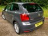 USED 2017 17 VOLKSWAGEN POLO 1.0 Match Edition Hatchback 3dr Petrol Manual Euro 6 (s/s) (60 ps) 2 PRIVATE OWNERS WITH FULL VW MAIN DEALER SERVICE HISTORY X6 STAMPS//NEW BATTERY//AIRCON //REMOTE LOCKING X2 KEYS //FRONT FOG LIGHTS//FRONT AND REAR PARK ASSIST//ALLOYS//BLUETOOTH//MULTI-FUNCTION LEATHER  BOUND STEERING WHEEL//STUNNING CONDITION AND SPEC////CAMBELT RENEWED AT 44,000 MILES\\\ELECTRIC FOLDING MIRRORS (s/s) (60 ps) 2 PRIVATE OWNERS WITH FULL VW MAIN DEALER SERVICE HISTORY X6 STAMPS//NEW BATTERY//AIRCON //REMOTE LOCKING X2 KEYS //FRONT FOG LIGHTS//FRONT AND REAR PARK ASSIST//ALLOYS//BLUETOOTH//MULTI-FUNCTION LEATHER  BOUND STEERING WHEEL//STUNNING CONDITION AND ////CAMBELT RENEWED AT 44,000 MILES\ELECTRIC FOLDING MIRRORS