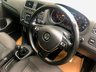 USED 2017 17 VOLKSWAGEN POLO 1.0 Match Edition Hatchback 3dr Petrol Manual Euro 6 (s/s) (60 ps) 2 PRIVATE OWNERS WITH FULL VW MAIN DEALER SERVICE HISTORY X6 STAMPS//NEW BATTERY//AIRCON //REMOTE LOCKING X2 KEYS //FRONT FOG LIGHTS//FRONT AND REAR PARK ASSIST//ALLOYS//BLUETOOTH//MULTI-FUNCTION LEATHER  BOUND STEERING WHEEL//STUNNING CONDITION AND SPEC////CAMBELT RENEWED AT 44,000 MILES\\\ELECTRIC FOLDING MIRRORS (s/s) (60 ps) 2 PRIVATE OWNERS WITH FULL VW MAIN DEALER SERVICE HISTORY X6 STAMPS//NEW BATTERY//AIRCON //REMOTE LOCKING X2 KEYS //FRONT FOG LIGHTS//FRONT AND REAR PARK ASSIST//ALLOYS//BLUETOOTH//MULTI-FUNCTION LEATHER  BOUND STEERING WHEEL//STUNNING CONDITION AND ////CAMBELT RENEWED AT 44,000 MILES\ELECTRIC FOLDING MIRRORS