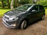 USED 2017 17 VOLKSWAGEN POLO 1.0 Match Edition Hatchback 3dr Petrol Manual Euro 6 (s/s) (60 ps) 2 PRIVATE OWNERS WITH FULL VW MAIN DEALER SERVICE HISTORY X6 STAMPS//NEW BATTERY//AIRCON //REMOTE LOCKING X2 KEYS //FRONT FOG LIGHTS//FRONT AND REAR PARK ASSIST//ALLOYS//BLUETOOTH//MULTI-FUNCTION LEATHER  BOUND STEERING WHEEL//STUNNING CONDITION AND SPEC////CAMBELT RENEWED AT 44,000 MILES\\\ELECTRIC FOLDING MIRRORS (s/s) (60 ps) 2 PRIVATE OWNERS WITH FULL VW MAIN DEALER SERVICE HISTORY X6 STAMPS//NEW BATTERY//AIRCON //REMOTE LOCKING X2 KEYS //FRONT FOG LIGHTS//FRONT AND REAR PARK ASSIST//ALLOYS//BLUETOOTH//MULTI-FUNCTION LEATHER  BOUND STEERING WHEEL//STUNNING CONDITION AND ////CAMBELT RENEWED AT 44,000 MILES\ELECTRIC FOLDING MIRRORS