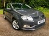 USED 2017 17 VOLKSWAGEN POLO 1.0 Match Edition Hatchback 3dr Petrol Manual Euro 6 (s/s) (60 ps) 2 PRIVATE OWNERS WITH FULL VW MAIN DEALER SERVICE HISTORY X6 STAMPS//NEW BATTERY//AIRCON //REMOTE LOCKING X2 KEYS //FRONT FOG LIGHTS//FRONT AND REAR PARK ASSIST//ALLOYS//BLUETOOTH//MULTI-FUNCTION LEATHER  BOUND STEERING WHEEL//STUNNING CONDITION AND SPEC////CAMBELT RENEWED AT 44,000 MILES\\\ELECTRIC FOLDING MIRRORS (s/s) (60 ps) 2 PRIVATE OWNERS WITH FULL VW MAIN DEALER SERVICE HISTORY X6 STAMPS//NEW BATTERY//AIRCON //REMOTE LOCKING X2 KEYS //FRONT FOG LIGHTS//FRONT AND REAR PARK ASSIST//ALLOYS//BLUETOOTH//MULTI-FUNCTION LEATHER  BOUND STEERING WHEEL//STUNNING CONDITION AND ////CAMBELT RENEWED AT 44,000 MILES\ELECTRIC FOLDING MIRRORS