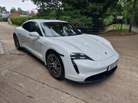 USED 2022 22 PORSCHE TAYCAN Performance Plus 93.4kWh Saloon 4dr Electric Auto RWD (11kW Charger) (476 ps) 8.9% APR FINANCE RATES