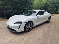 USED 2022 22 PORSCHE TAYCAN Performance Plus 93.4kWh Saloon 4dr Electric Auto RWD (11kW Charger) (476 ps) 8.9% APR FINANCE RATES