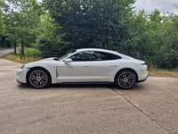 USED 2022 22 PORSCHE TAYCAN Performance Plus 93.4kWh Saloon 4dr Electric Auto RWD (11kW Charger) (476 ps) 8.9% APR FINANCE RATES