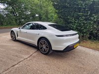 USED 2022 22 PORSCHE TAYCAN Performance Plus 93.4kWh Saloon 4dr Electric Auto RWD (11kW Charger) (476 ps) 8.9% APR FINANCE RATES