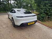 USED 2022 22 PORSCHE TAYCAN Performance Plus 93.4kWh Saloon 4dr Electric Auto RWD (11kW Charger) (476 ps) 8.9% APR FINANCE RATES