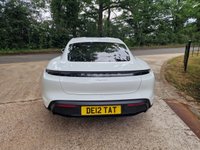 USED 2022 22 PORSCHE TAYCAN Performance Plus 93.4kWh Saloon 4dr Electric Auto RWD (11kW Charger) (476 ps) 8.9% APR FINANCE RATES
