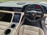 USED 2022 22 PORSCHE TAYCAN Performance Plus 93.4kWh Saloon 4dr Electric Auto RWD (11kW Charger) (476 ps) 8.9% APR FINANCE RATES