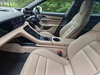 USED 2022 22 PORSCHE TAYCAN Performance Plus 93.4kWh Saloon 4dr Electric Auto RWD (11kW Charger) (476 ps) 8.9% APR FINANCE RATES