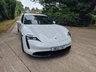 USED 2022 22 PORSCHE TAYCAN Performance Plus 93.4kWh Saloon 4dr Electric Auto RWD (11kW Charger) (476 ps) 8.9% APR FINANCE RATES