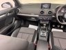 USED 2017 AUDI A3 CABRIOLET 1.4 TFSI CoD S line Convertible 2dr Petrol Manual Euro 6 (s/s) (150 ps) 2 FORMER, FULL SERVICE HISTORY.
