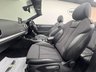 USED 2017 AUDI A3 CABRIOLET 1.4 TFSI CoD S line Convertible 2dr Petrol Manual Euro 6 (s/s) (150 ps) 2 FORMER, FULL SERVICE HISTORY.