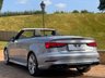 USED 2017 AUDI A3 CABRIOLET 1.4 TFSI CoD S line Convertible 2dr Petrol Manual Euro 6 (s/s) (150 ps) 2 FORMER, FULL SERVICE HISTORY.
