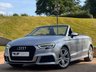 USED 2017 AUDI A3 CABRIOLET 1.4 TFSI CoD S line Convertible 2dr Petrol Manual Euro 6 (s/s) (150 ps) 2 FORMER, FULL SERVICE HISTORY.