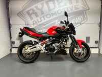 USED 2015 15 APRILIA Shiver 750 - BUY ONLINE 24 HRS A DAY - FINANCE AVAILABLE - ALL TYPES OF CREDIT ACCEPTED ONLY 2,743 MILES FROM NEW