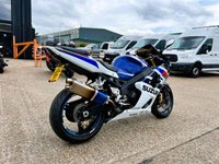USED 2004 53 SUZUKI GSXR 1000 K4 - BUY ONLINE 24 HRS A DAY - FINANCE AVAILABLE - ALL TYPES OF CREDIT ACCEPTED WITH BLUE FLAME EXHAUST