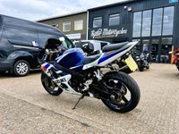 USED 2004 53 SUZUKI GSXR 1000 K4 - BUY ONLINE 24 HRS A DAY - FINANCE AVAILABLE - ALL TYPES OF CREDIT ACCEPTED WITH BLUE FLAME EXHAUST