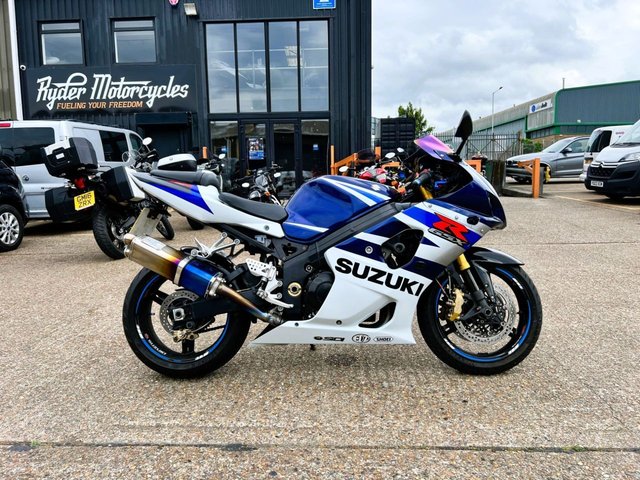 2004 53 Suzuki Gsxr 1000 K4 - BUY ONLINE 24 HRS A DAY - FINANCE AVAILABLE - ALL TYPES OF CREDIT ACCEPTED
